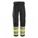 Snickers 6339 Hi Vis Work Trousers
